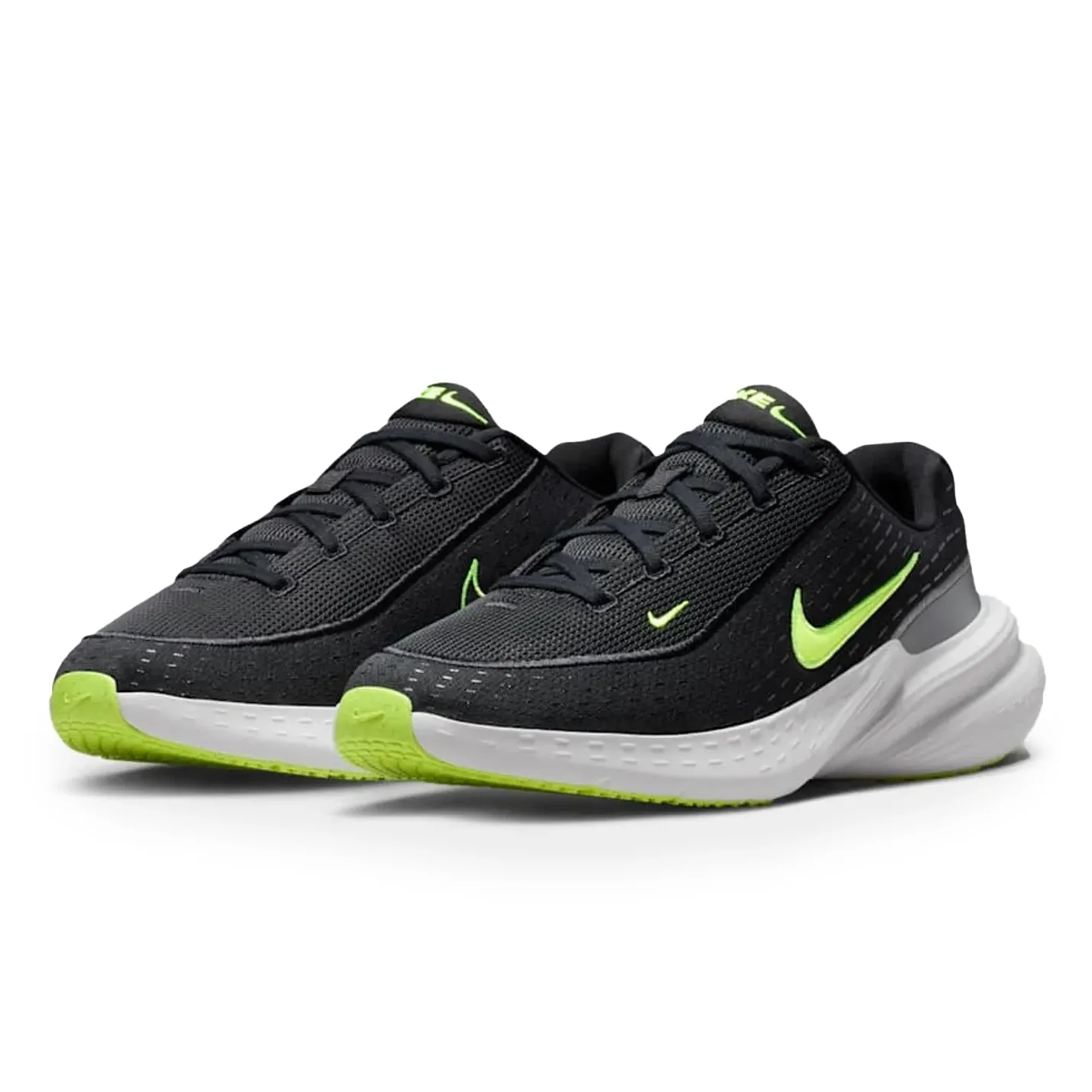Tênis Nike Uplift SC Preto Masculino com tabela de numeração